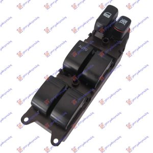 PREKIDAC U PREDNJIM VRATIMA (4 TASTERA) (21 PIN) LEVO
