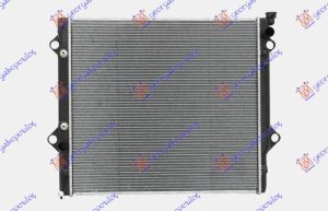 RADIATOR 4.0 I PETROL V6 +/- A/C MANUAL/AUTOMATIC (650x598x26) (NRF)
