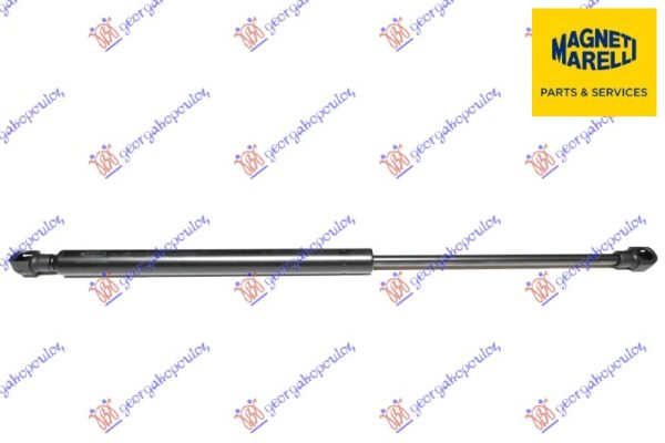 GAS SPRING REAR WINDSCREEN (431L-120N) (MARELLI)