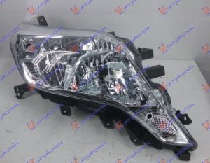 HEAD LAMP ELECTRICAL (E) (TYC)