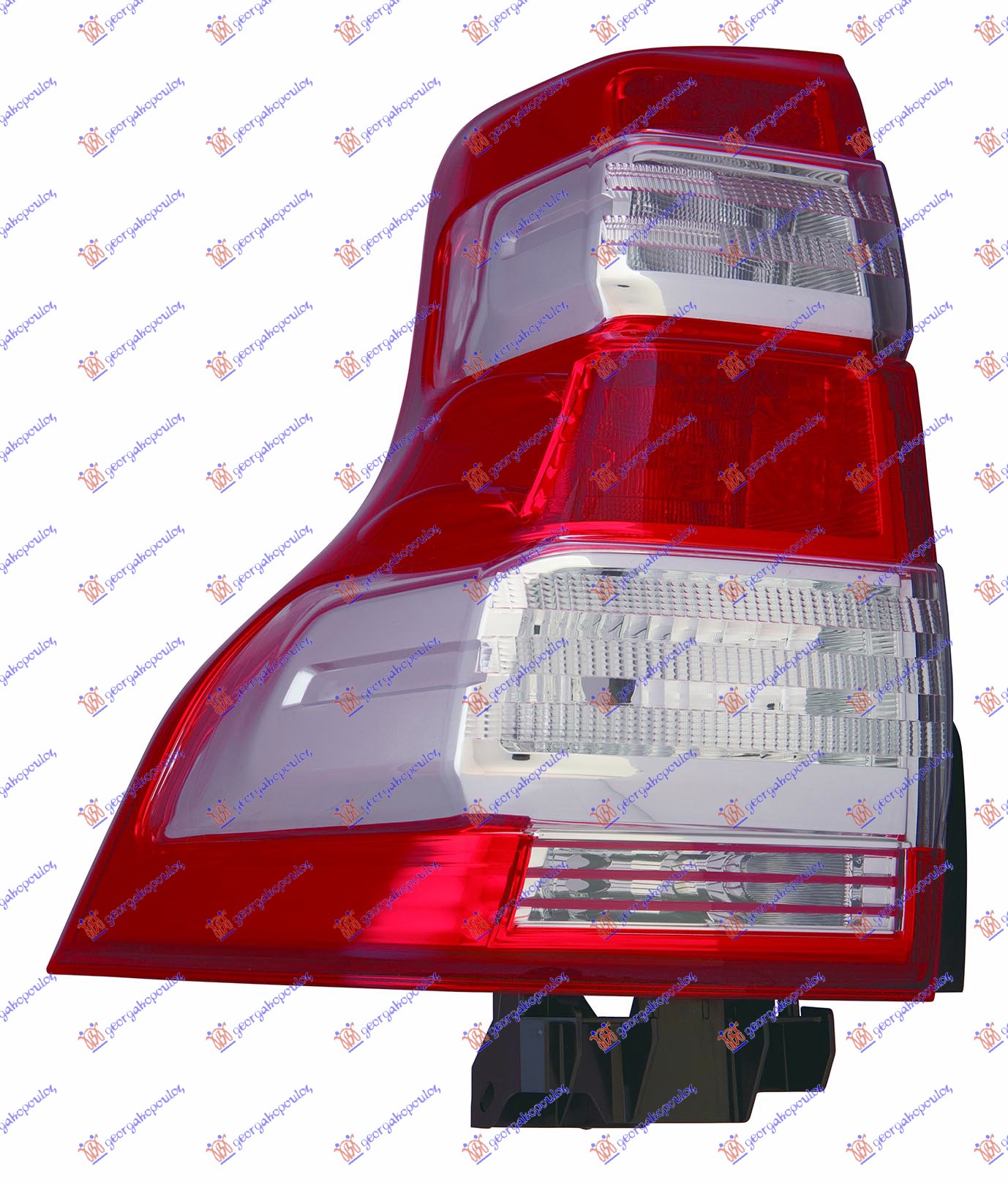 STOP LAMPA (LED) LEVO