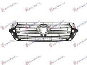PVC MASKA HROM/SREBRNA/CRNA 2019-