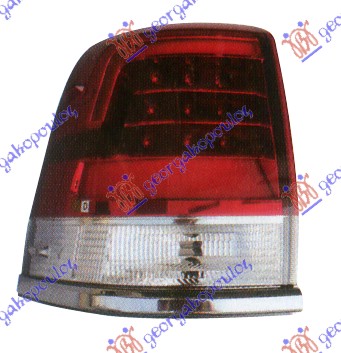 STOP LAMPA SPOLJASNJA (LED) LEVO