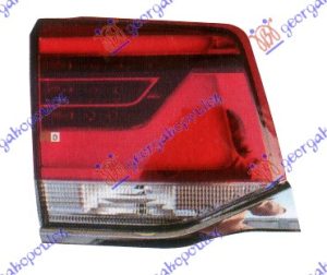 STOP LAMPA UNUTRASNJA (LED) (DEPO) LEVO