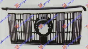 PVC MASKA CRNA (HROM LAJSNA)
