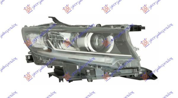 FAR CEO LED (DEPO) DESNO
