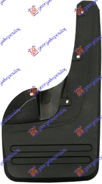 MUD FLAP FRONT 4WD