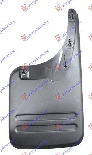 MUD FLAP REAR 2WD