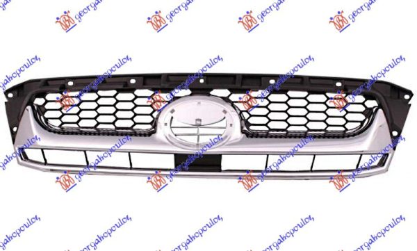 PVC MASKA HROM (BEZ GORNJE LAJSNE)