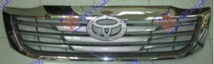 PVC MASKA HROM/SIVA