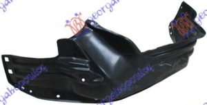 ZADNJE POTKRILO PLASTICNO (4WD) LEVO