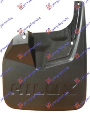 ZASTITA OD BLATA (ZAVESICA) PREDNJA (4WD) DESNO