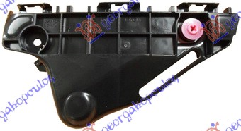 NOSAC PREDNJEG BRANIKA BOCNI PLASTICNI (2WD) LEVO