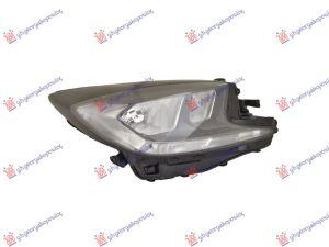 FAR ELEKTRICNI LED (H11/HB3) (PY21W/W5W) (DEPO) DESNO