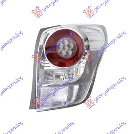STOP LAMPA (LED) (DEPO) DESNO
