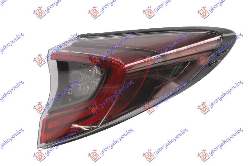 TAIL LAMP OUTER LED (ULO)