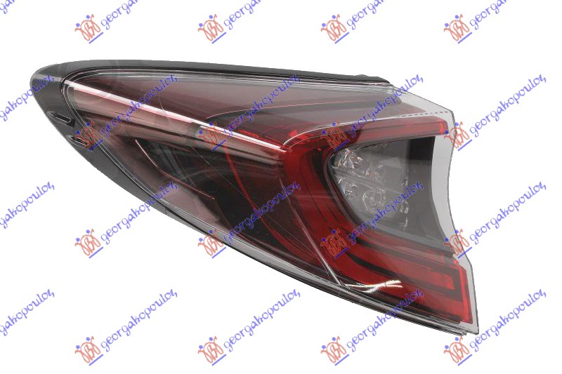 TAIL LAMP OUTER LED (ULO)