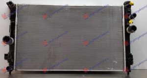HLADNJAK MOTORA 1.8/2.0 BENZIN/HIBRID (675x415) (BEZ CEVI)