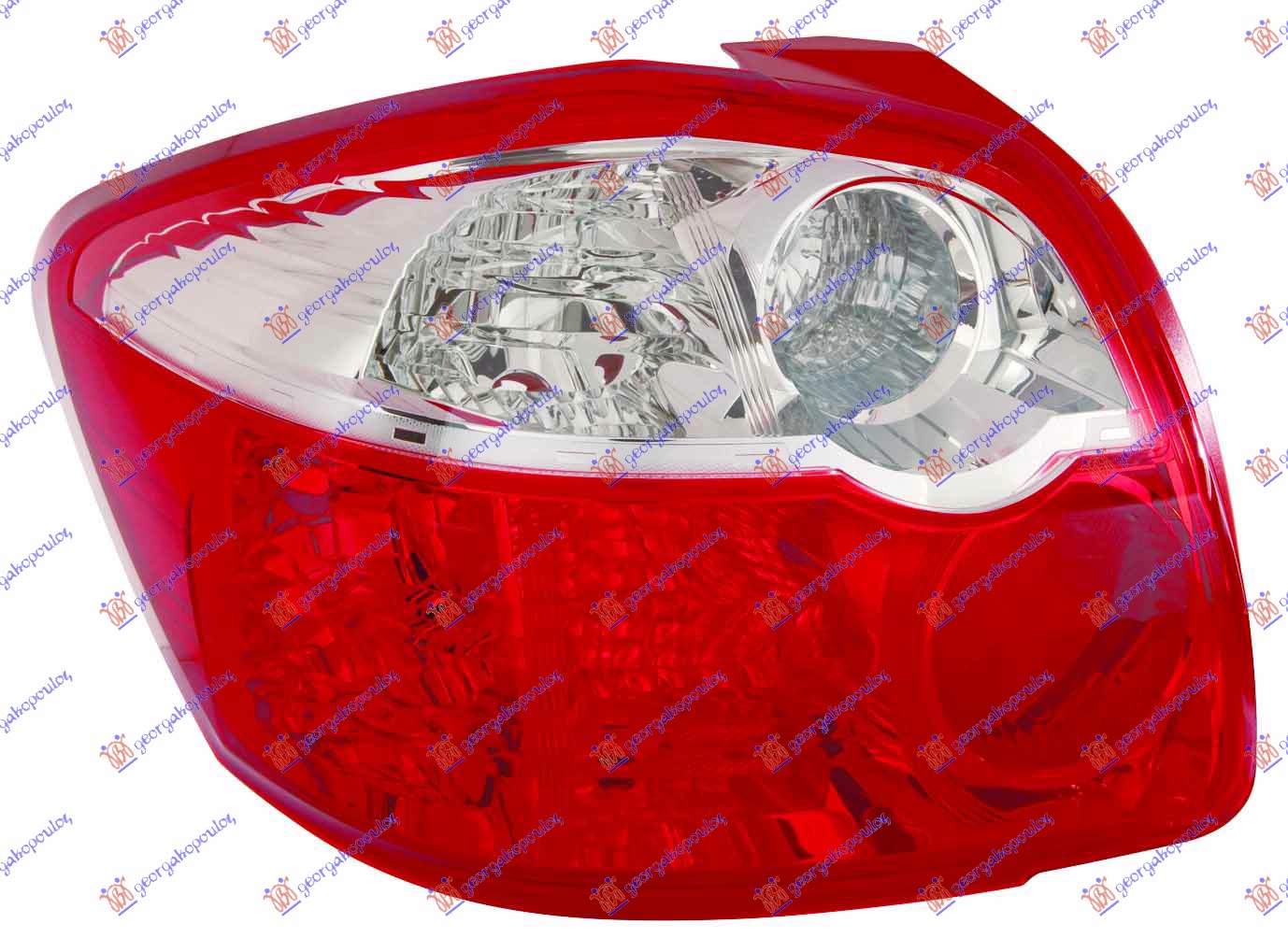 STOP LAMPA (DEPO) LEVO