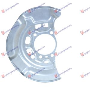 ZASTITA PREDNJEG KOCIONOG DISKA (PRECNIK DISKA 277mm) DESNO