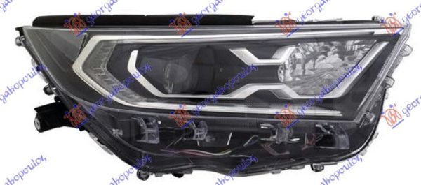 FAR (HB3) LED (DEPO) DESNO