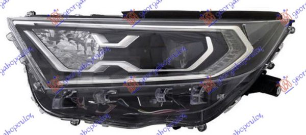 FAR (HB3) LED (DEPO) LEVO