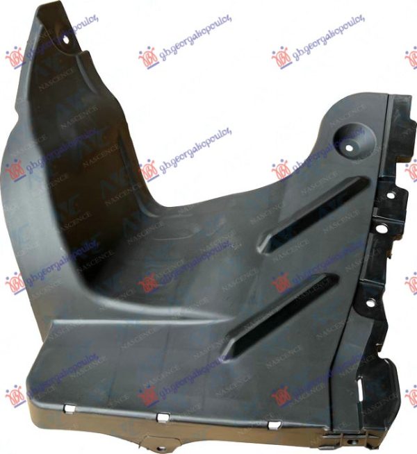 MUD FLAP REAR