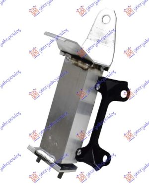 FRONT BUMPER BRACKET ALUMINIUM