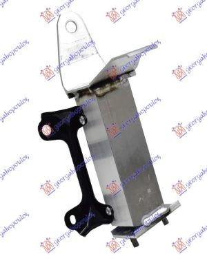 FRONT BUMPER BRACKET ALUMINIUM