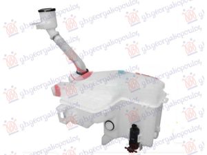POSUDA ZA TECNOST BRISACA (GRLO) (MOTOR) (POKLOPAC)