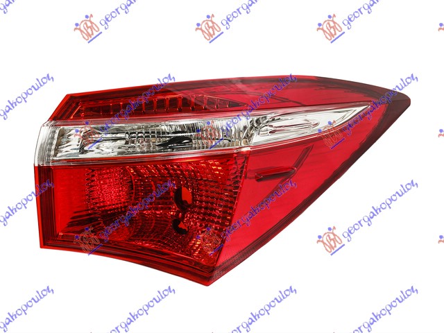 STOP LAMPA SPOLJASNJA (DEPO) DESNO