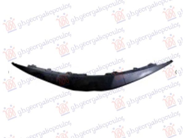 GRILLE MOULDING UPPER