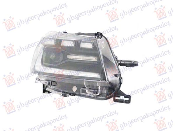 HEAD LAMP LED (E) (MARELLI)