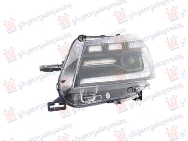 HEAD LAMP LED (E) (MARELLI)