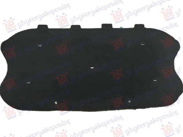 IZOLACIJA HAUBE (7 KOPCI)