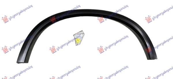 RUB PLASTICNI ZADNJEG BLATOBRANA LEVO