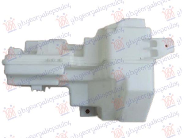 POSUDA ZA TECNOST BRISACA (OTVORI ZA MOTOR/SENZOR/PRSKALICE)