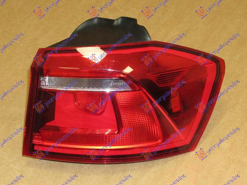 STOP LAMPA SPOLJASNJA (VALEO) DESNO