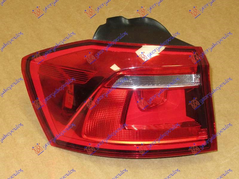 STOP LAMPA SPOLJASNJA (VALEO) LEVO