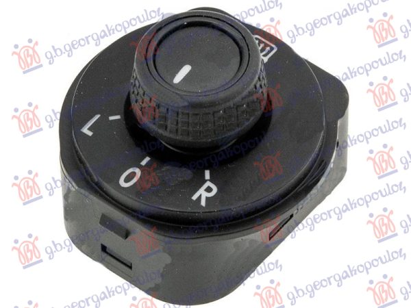 PREKIDAC ZA RETROVIZOR (10 PIN)