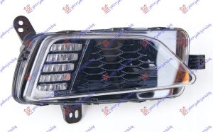 DNEVNO SVETLO / MAGLENKA LED (VALEO) DESNO