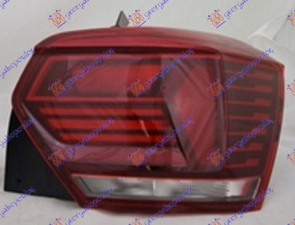STOP LAMPA (DEPO) DESNO
