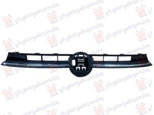 PVC MASKA CRNA SA HROM LAJSNOM (OTVORENA)