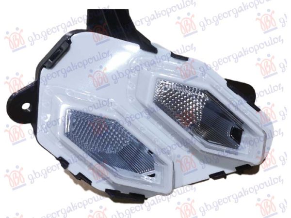 FOG LAMP LED (GTI)