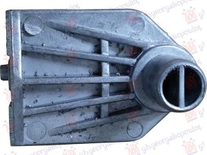 RADIATOR BRACKET (ALUMINIUM)