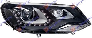HEAD LAMP BI- XENON AFS DLA (HELLA)