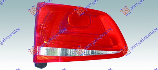 STOP LAMPA UNUTRASNJA (VALEO) LEVO