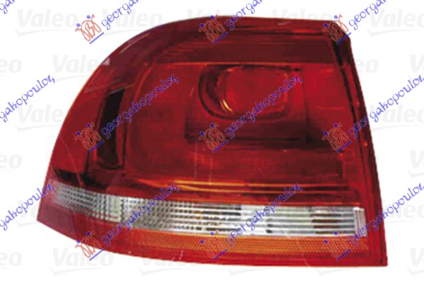 STOP LAMPA SPOLJASNJA (VALEO) LEVO