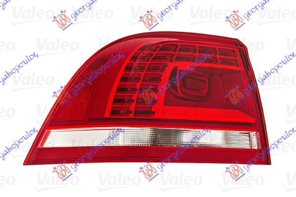 STOP LAMPA SPOLJASNJA LED (VALEO) LEVO