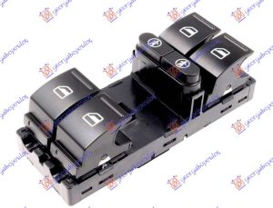 PREKIDAC U PREDNJIM VRATIMA (4 TASTERA) (10 PIN) LEVO